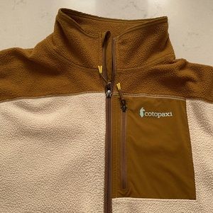Cotopaxi Abrazo Half-Zip Fleece